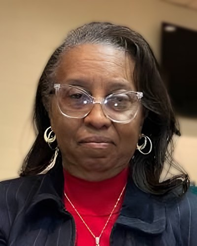 Rev. Carolyn Rogers, Associate Minister
