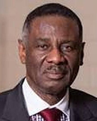 Rev. Elvin Clayton, Pastor